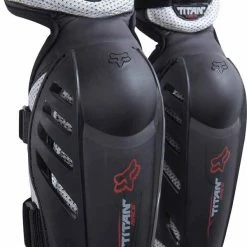 New 😍 TITAN RACE ELBOW GRD BK S/M 🔔