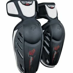 Deals 🎉 Fox 2022 Youth Titan Race Black Elbow Guard ✔️