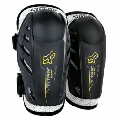 Buy ✔️ Fox 2022 Youth Titan Sport Black Elbow Guard 🤩