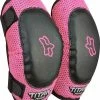 Best reviews of ✨ Fox 2022 Peewee Titan Black Pink Elbow Guard 👍 -Fox shop FO08038285OS