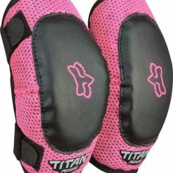 Wholesale 🌟 Fox 2022 Peewee Titan Black Pink Elbow Guard ✨
