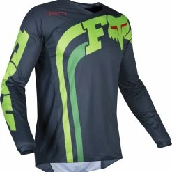 Front Page 10 Hot Sale ๐ Fox Cota 180 Navy Jersey ๐