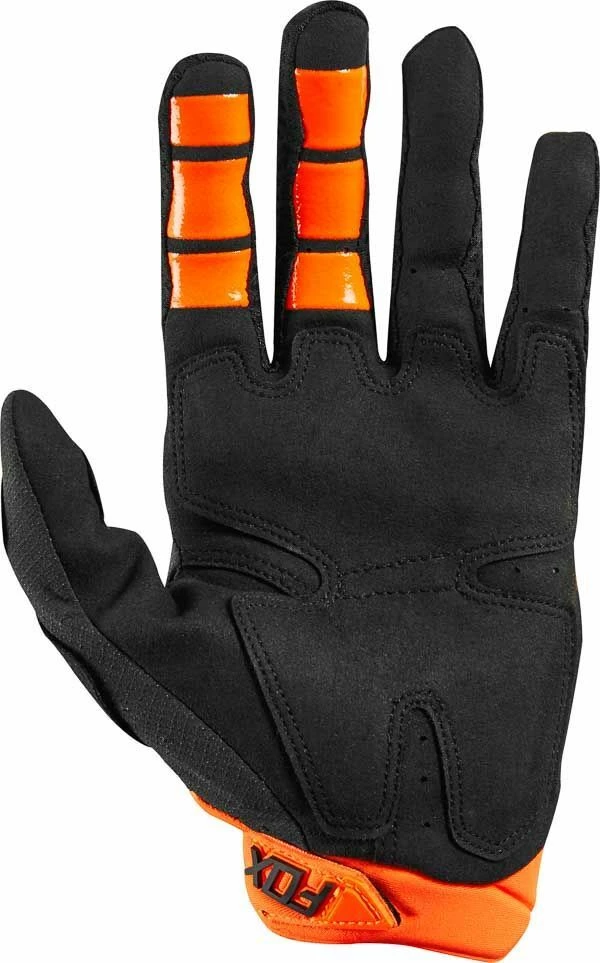 Best Sale 🥰 Fox 2022 Pawtector Fluro Orange Gloves - Orange - Small - Adult ✔️ 4 Best Sale 🥰 Fox 2022 Pawtector Fluro Orange Gloves - Orange - Small - Adult ✔️ - Image 2
