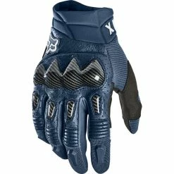 Front Page 16 Cheapest ๐ Fox Bomber Navy Gloves - Blue - Medium - Adult ๐