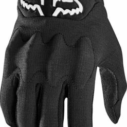 Cheap ๐ Fox 2022 Bomber LT Black Gloves - Black - Small - Adult ๐ฅ
