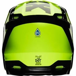 Top 10 😍 Fox V2 Hayl Yellow Helmet - Unisex - X-Large 🥰 -Fox shop FO23973130XL 2