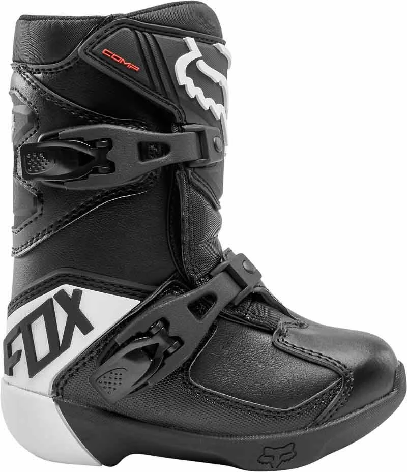 Wholesale π Fox 2022 Comp K Black π₯Ύ Boots - Black - 10 - Youth β 4 Wholesale π Fox 2022 Comp K Black π₯Ύ Boots - Black - 10 - Youth β - Image 2