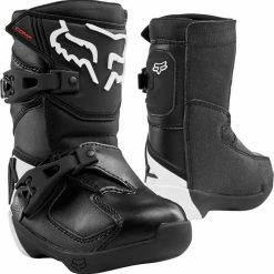 Wholesale ๐ Fox 2022 Comp K Black ๐ฅพ Boots - Black - 10 - Youth โ