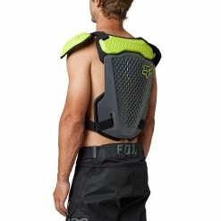Best deal ⌛ Fox 2023 R3 Roost Body Armour - Dark Shadow - L/XL ✔️ 7 Best deal ⌛ Fox 2023 R3 Roost Body Armour - Dark Shadow - L/XL ✔️ -Fox shop FO24017330LXL 2
