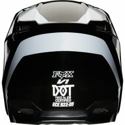Coupon ✔️ Fox Youth V1 Prix Helmet - Black - S 🛒 -Fox shop FO25478001S 2