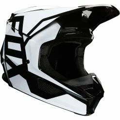 Coupon โ๏ธ Fox Youth V1 Prix Helmet - Black - S ๐