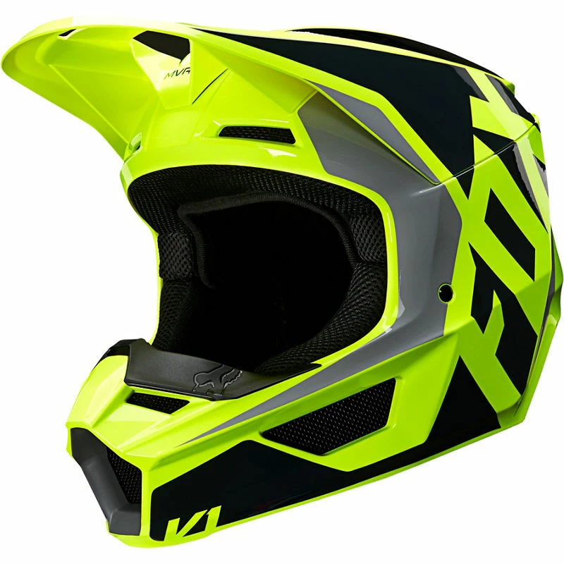 Best Sale π Fox Youth V1 Prix Lovl Black and Yellow Helmet π₯ 3 Best Sale π Fox Youth V1 Prix Lovl Black and Yellow Helmet π₯