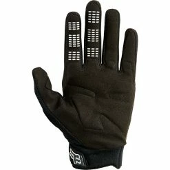 Hot Sale 🧨 Fox 2023 Dirtpaw Black White Gloves - Unisex - 2X-Large 💯 -Fox shop FO257960182X 1