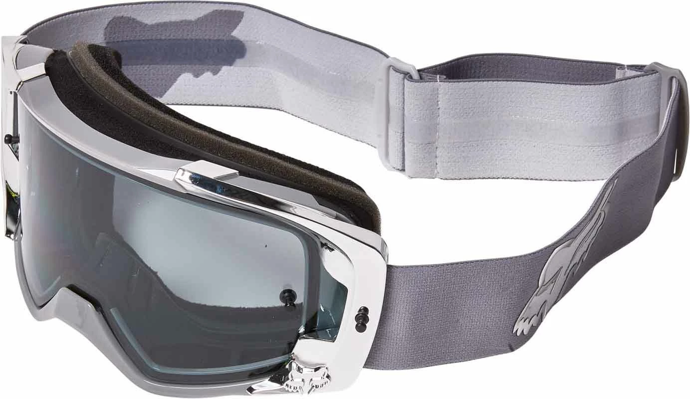 New ๐คฉ Fox 2022 Vue Stray Grey Goggles ๐ 4 New ๐คฉ Fox 2022 Vue Stray Grey Goggles ๐ - Image 2