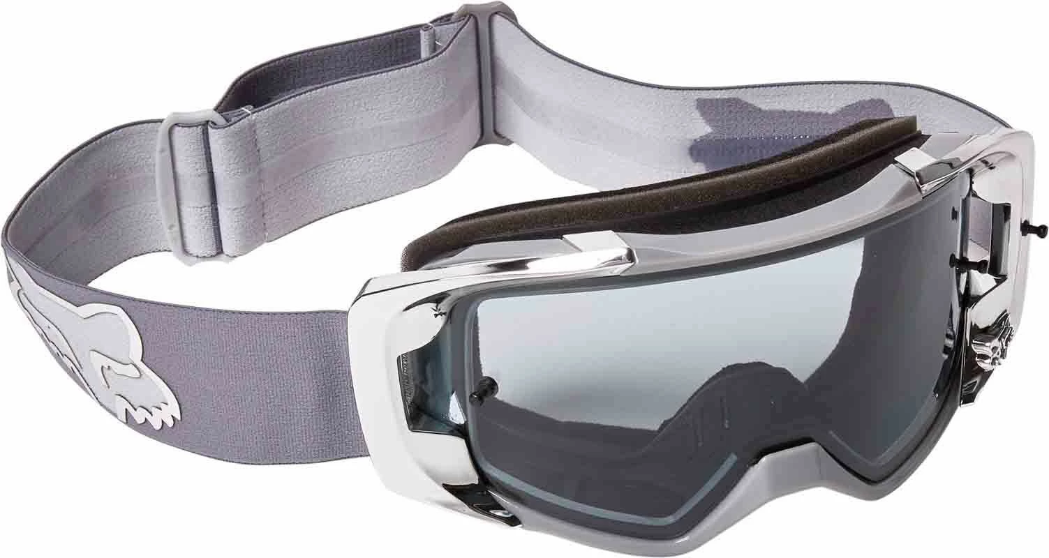 New ๐คฉ Fox 2022 Vue Stray Grey Goggles ๐ 3 New ๐คฉ Fox 2022 Vue Stray Grey Goggles ๐