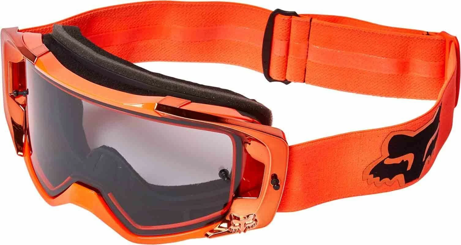 Wholesale ๐งจ Fox 2022 Vue Stray Fluro Orange Goggles โ๏ธ 4 Wholesale ๐งจ Fox 2022 Vue Stray Fluro Orange Goggles โ๏ธ - Image 2