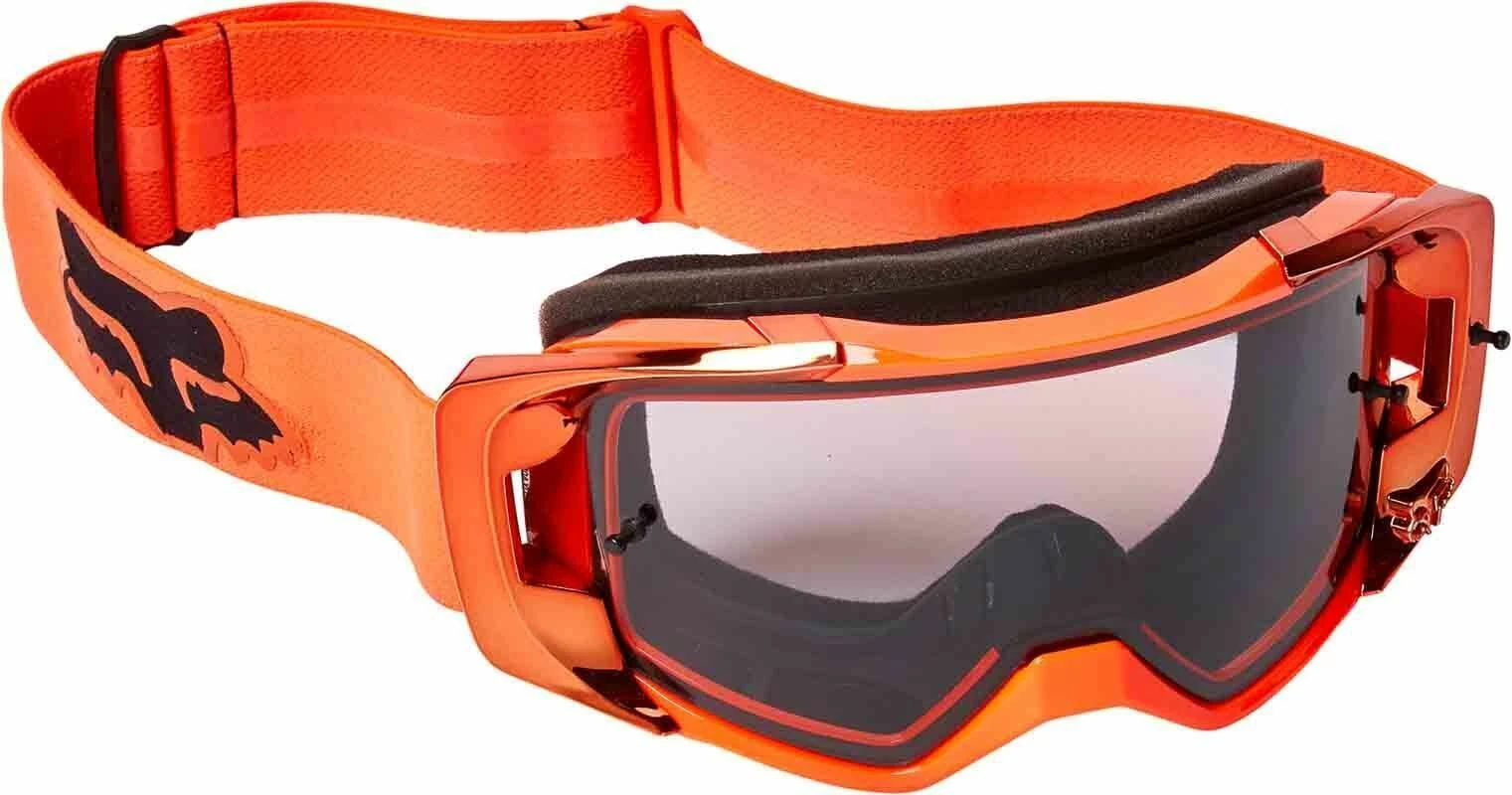Wholesale ๐งจ Fox 2022 Vue Stray Fluro Orange Goggles โ๏ธ 3 Wholesale ๐งจ Fox 2022 Vue Stray Fluro Orange Goggles โ๏ธ