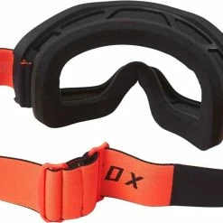 Cheapest ⌛ Fox 2022 Main Stray Black Orange Goggles 😉 -Fox shop FO25834016OS 2
