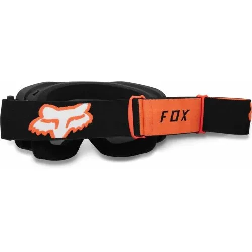 Best Sale π― Fox 2023 Main Stray Spark Orange White Goggles - Clear Lens - OS - Adult π 4 Best Sale π― Fox 2023 Main Stray Spark Orange White Goggles - Clear Lens - OS - Adult π - Image 2