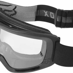 Outlet π Fox 2022 Main Stray Steel Grey Goggles π 6 Outlet π Fox 2022 Main Stray Steel Grey Goggles π -Fox shop FO25834172OS 1
