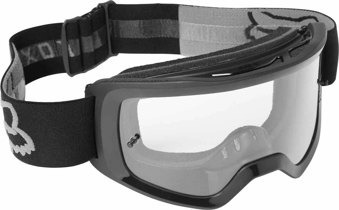 Outlet π Fox 2022 Main Stray Steel Grey Goggles π 3 Outlet π Fox 2022 Main Stray Steel Grey Goggles π