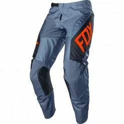 Brand new ⭐ Fox Youth 180 Revn Blue Steel Pants - Blue - 22 - Youth 🎁