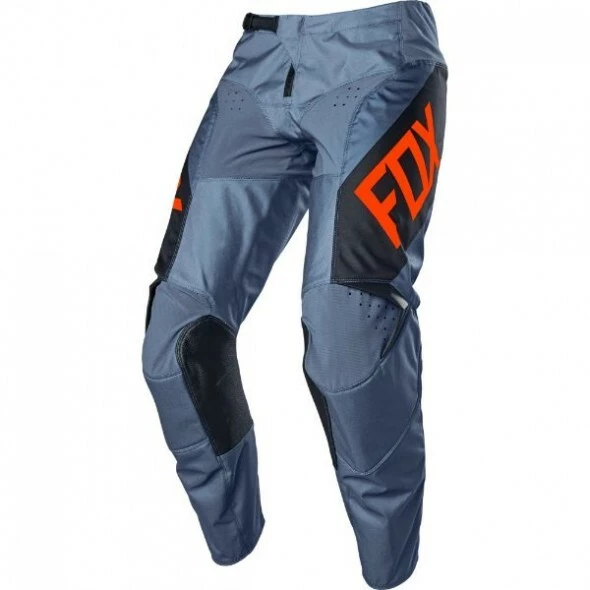 Brand new โญ Fox Youth 180 Revn Blue Steel Pants - Blue - 22 - Youth ๐ 3 Brand new โญ Fox Youth 180 Revn Blue Steel Pants - Blue - 22 - Youth ๐