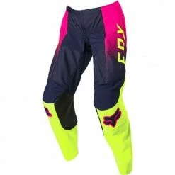 New 😀 Fox Youth 👧 Girls 180 Voke Yellow Pants - 👩 Women Specific - Yellow - 22 - Youth 🎉