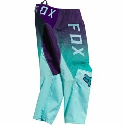Budget 🤩 Fox Youth 👧 Girls 180 Voke Aqua Pants - 👩 Women Specific - 22 👍