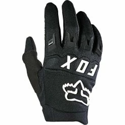 Front Page 28 Best Pirce ๐ Fox 2023 Youth Dirtpaw Black White Gloves - Unisex - Large ๐
