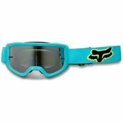 Discount π Fox 2023 Youth Main Teal Goggles βοΈ