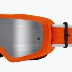 Hot Sale ๐ฏ Fox Youth Main Barren Orange Goggles ๐