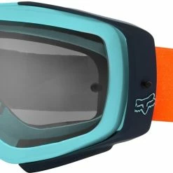 Buy 💯 Fox Airspace Voke Aqua Goggles 🥰