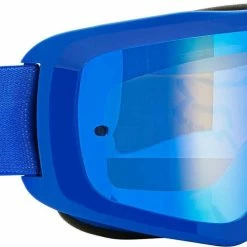 Cheap ๐คฉ Fox 2022 Main Stray Spark Blue Goggles ๐