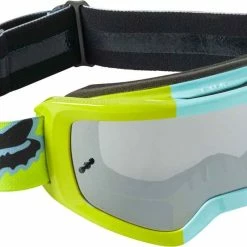 Best Sale ๐ Fox 2022 Main Stray Spark Teal Goggles โ