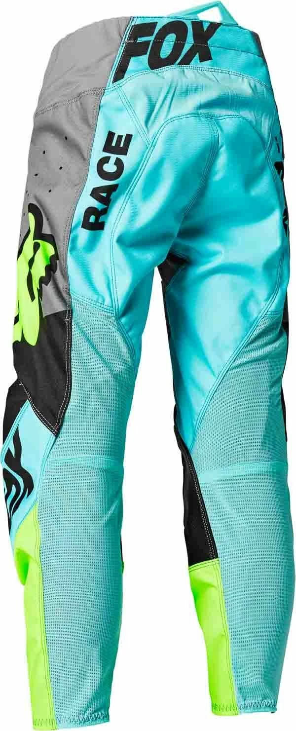 Cheap π Fox 2022 Youth 180 Trice Teal Pants 𧨠4 Cheap π Fox 2022 Youth 180 Trice Teal Pants 𧨠- Image 2