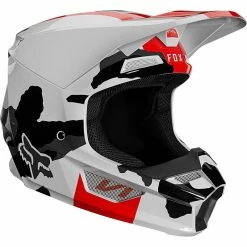 Wholesale ⭐ Fox Youth V1 LE Berserker Helmet - Camo - M 🔔