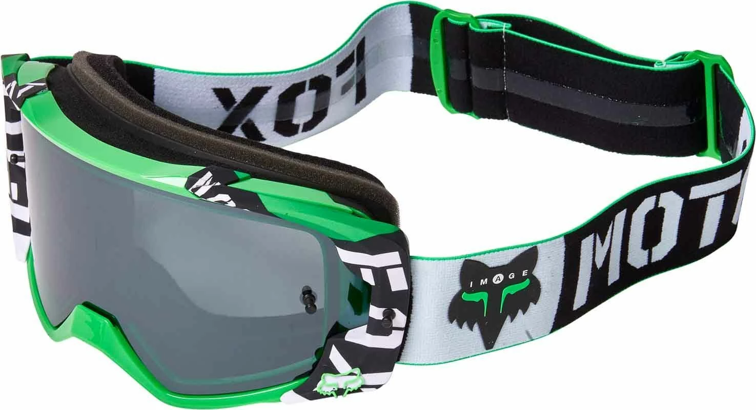 Best Sale ๐ Fox 2022 Vue Nobyl Spark Black White Goggles ๐ 4 Best Sale ๐ Fox 2022 Vue Nobyl Spark Black White Goggles ๐ - Image 2