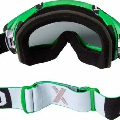 Best Sale ๐ Fox 2022 Vue Nobyl Spark Black White Goggles ๐ 7 Best Sale ๐ Fox 2022 Vue Nobyl Spark Black White Goggles ๐ -Fox shop FO28047018OS 2
