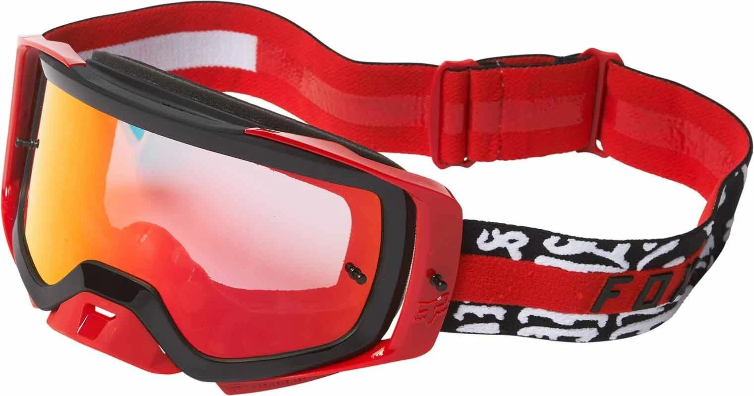 Deals ๐ Fox 2022 Airspace Peril Spark Fluro Red Goggles ๐ 4 Deals ๐ Fox 2022 Airspace Peril Spark Fluro Red Goggles ๐ - Image 2