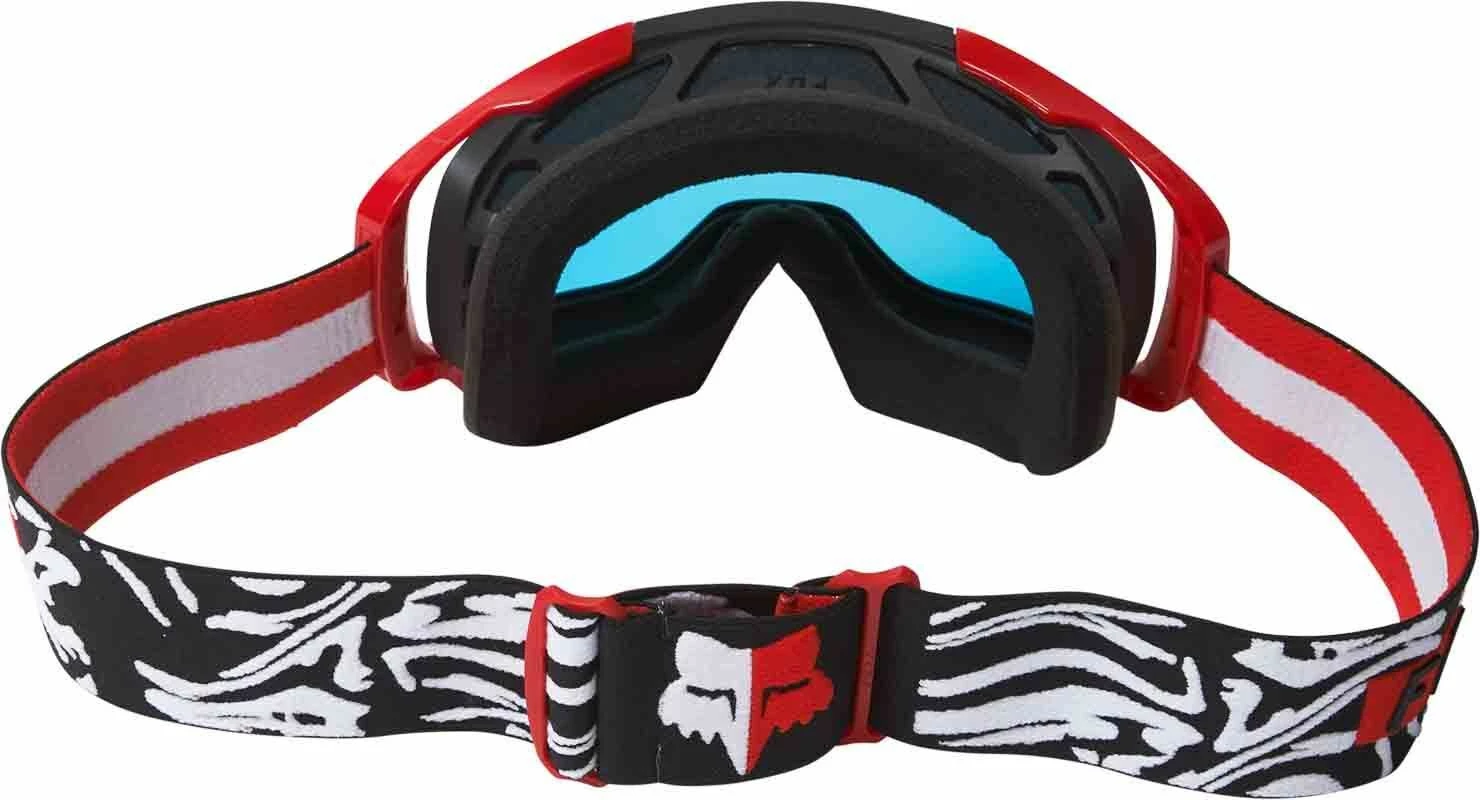 Deals ๐ Fox 2022 Airspace Peril Spark Fluro Red Goggles ๐ 5 Deals ๐ Fox 2022 Airspace Peril Spark Fluro Red Goggles ๐ - Image 3