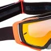 Best Pirce 😀 Fox 2022 Airspace Dier Spark Steel Grey Goggles 💯 -Fox shop FO28061172OS