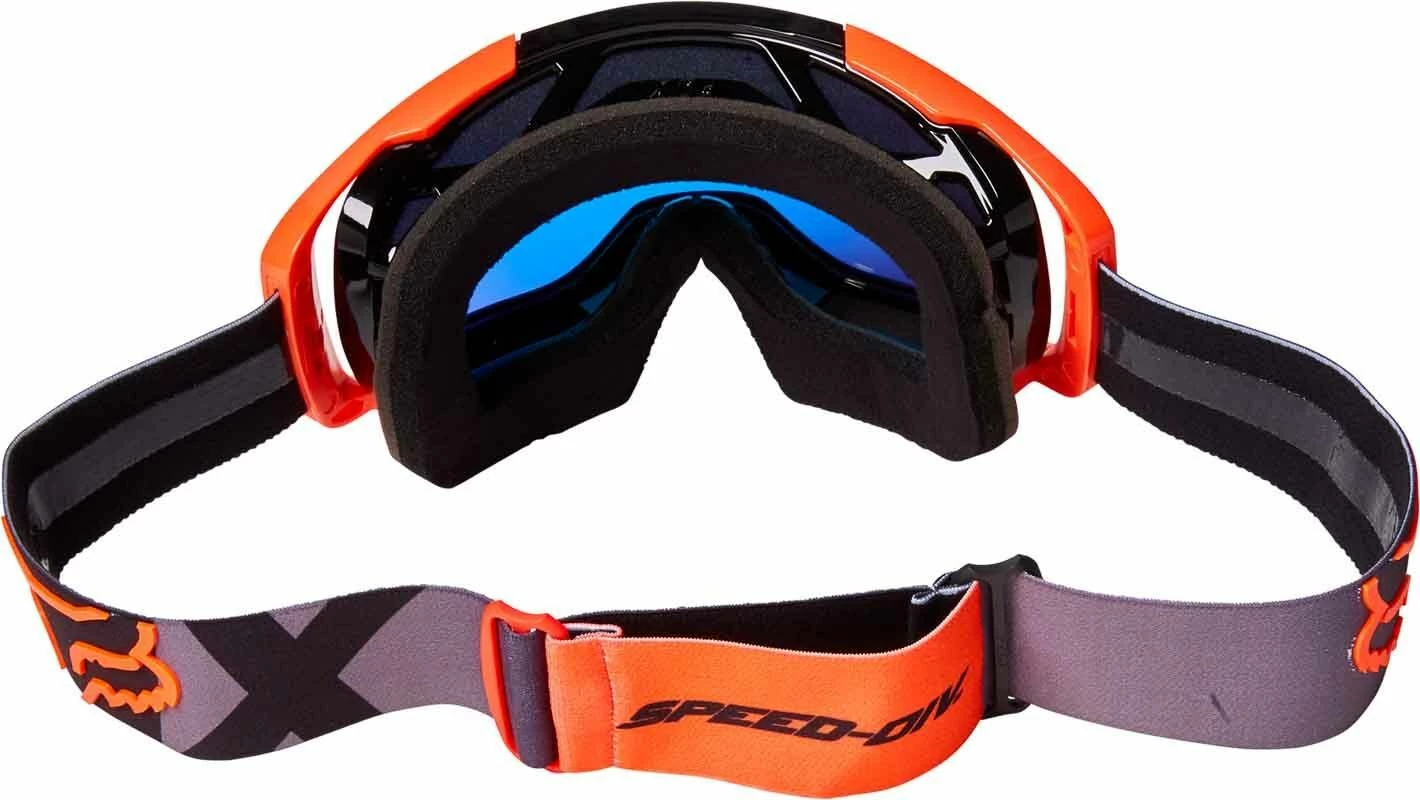 Best Pirce ๐ Fox 2022 Airspace Dier Spark Steel Grey Goggles ๐ฏ 5 Best Pirce ๐ Fox 2022 Airspace Dier Spark Steel Grey Goggles ๐ฏ - Image 3