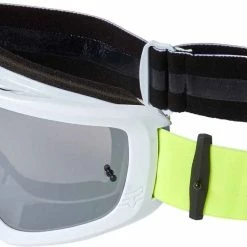 Top 10 😍 Fox 2022 Main Skew Spark Fluro Yellow Goggles 🛒 -Fox shop FO28062130OS 1