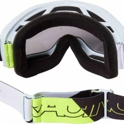 Top 10 😍 Fox 2022 Main Skew Spark Fluro Yellow Goggles 🛒 -Fox shop FO28062130OS 2