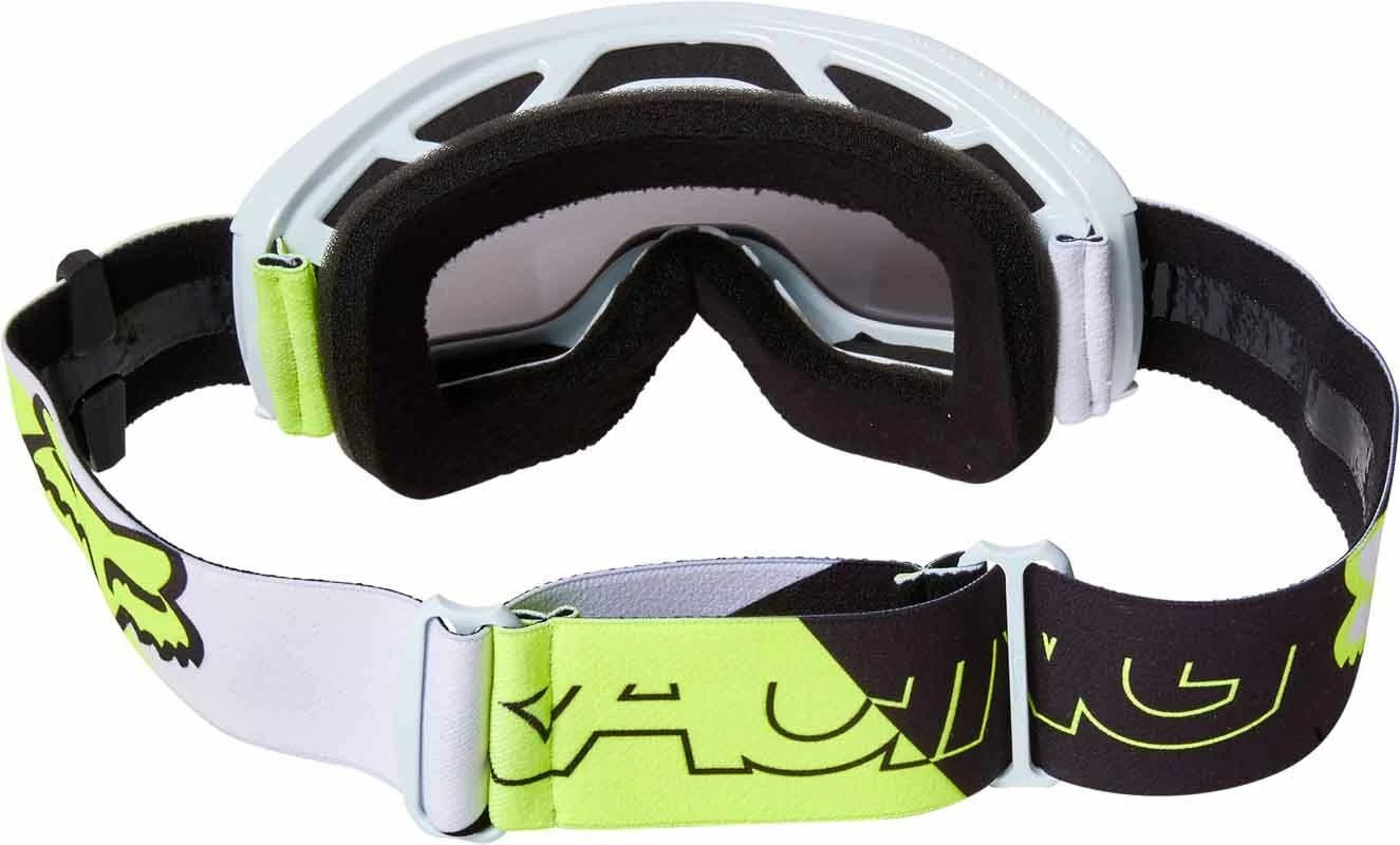 Outlet π₯° Fox 2022 Youth Main Skew Spark Fluro Yellow Goggles π 5 Outlet π₯° Fox 2022 Youth Main Skew Spark Fluro Yellow Goggles π - Image 3