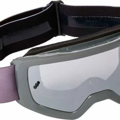 Cheapest ๐ Fox 2022 Youth Main Skew Spark Black Gold Goggles ๐
