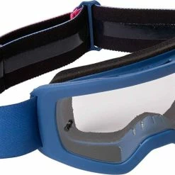 Discount ๐ Fox 2022 Youth Main Dier Pc Dark Indigo Goggles ๐