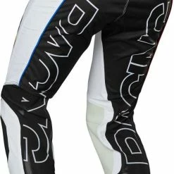 Top 10 🎉 Fox 2022 Flexair Realm Pants - Black/White - 32 ✨ -Fox shop FO2813301834 p 2