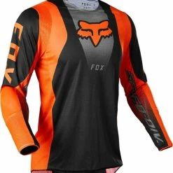 Discount 🤩 Fox 2022 360 Dier Fluro Orange Jersey - Orange - Medium - Adult 😀